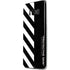 Black and White Stripes Galaxy S8 Plus Skin